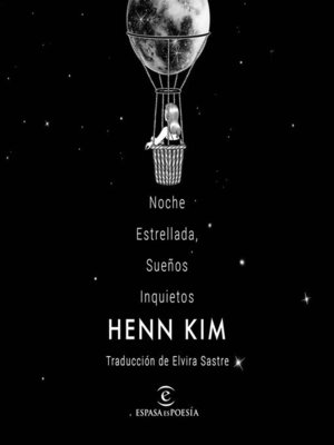 cover image of Noche Estrellada, Sueños Inquietos